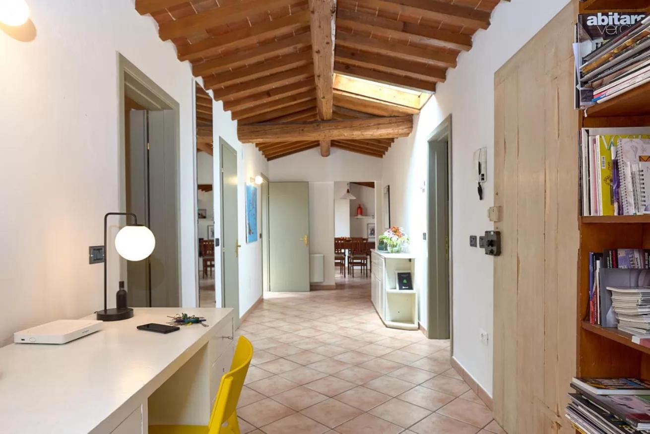 Casa Cosi Masaccio Apartment Florence Exterior photo