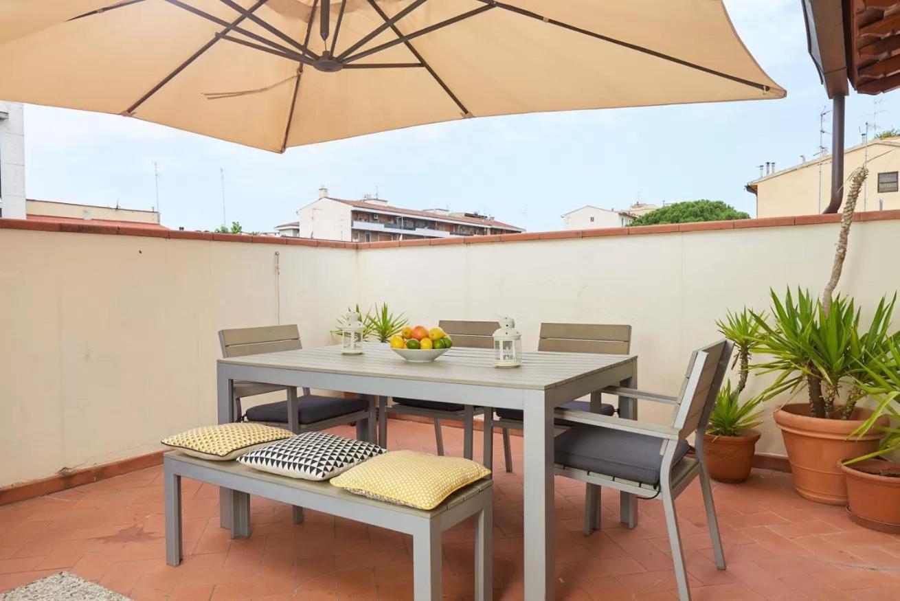 Casa Cosi Masaccio Apartment Florence Exterior photo